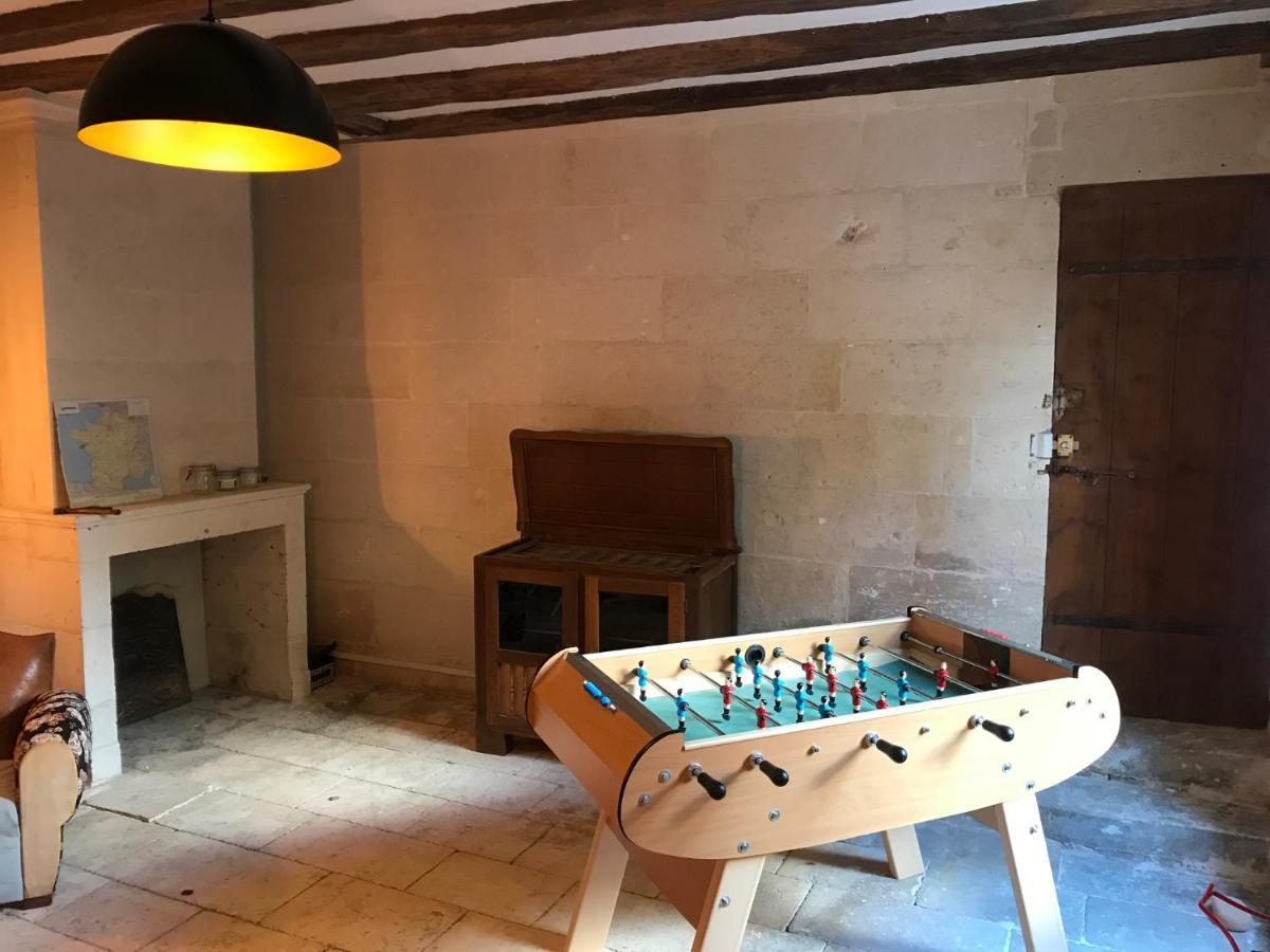 Mazette! Le Chateau Ньор Экстерьер фото